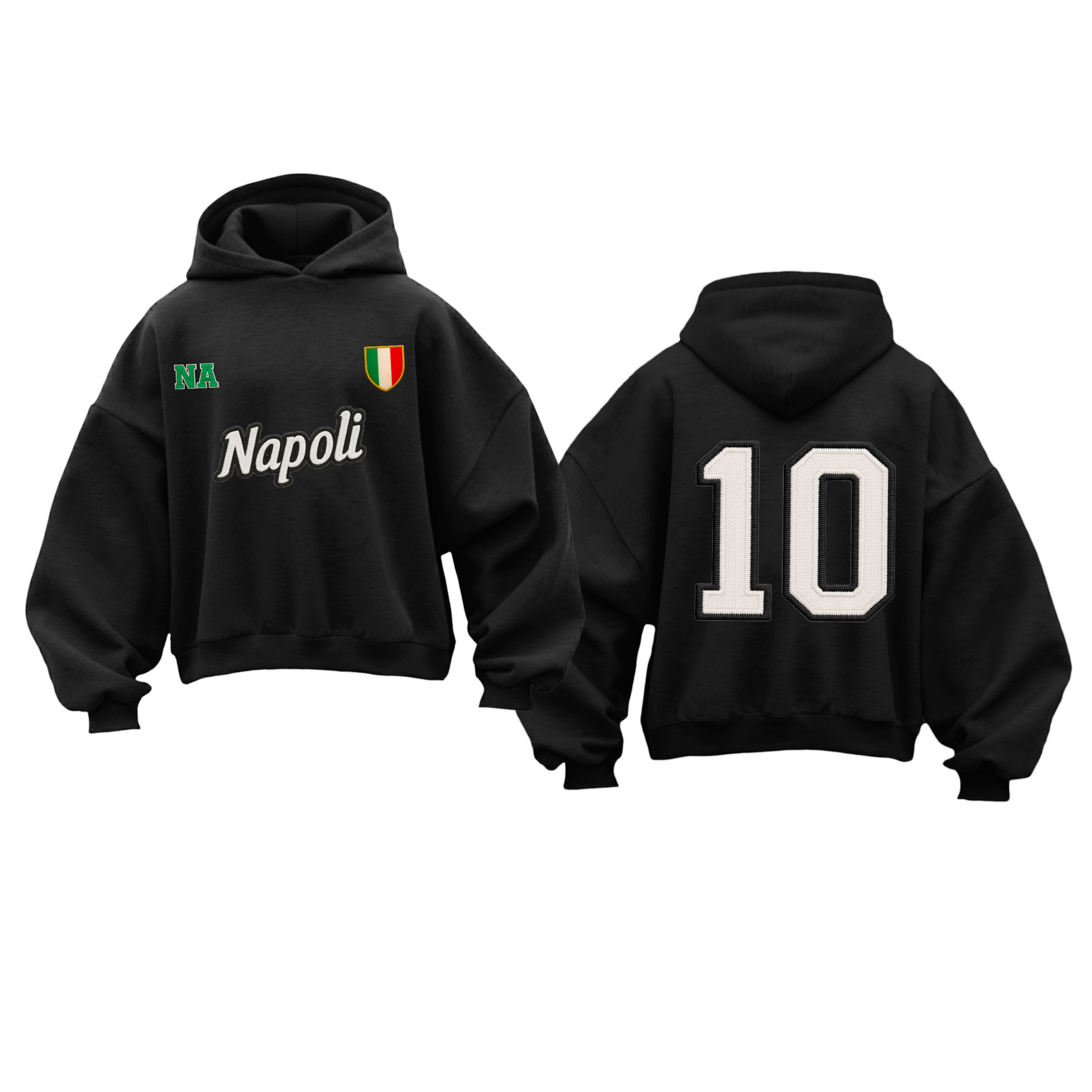 FELPA CORTA LIMITED EDITION NAPL