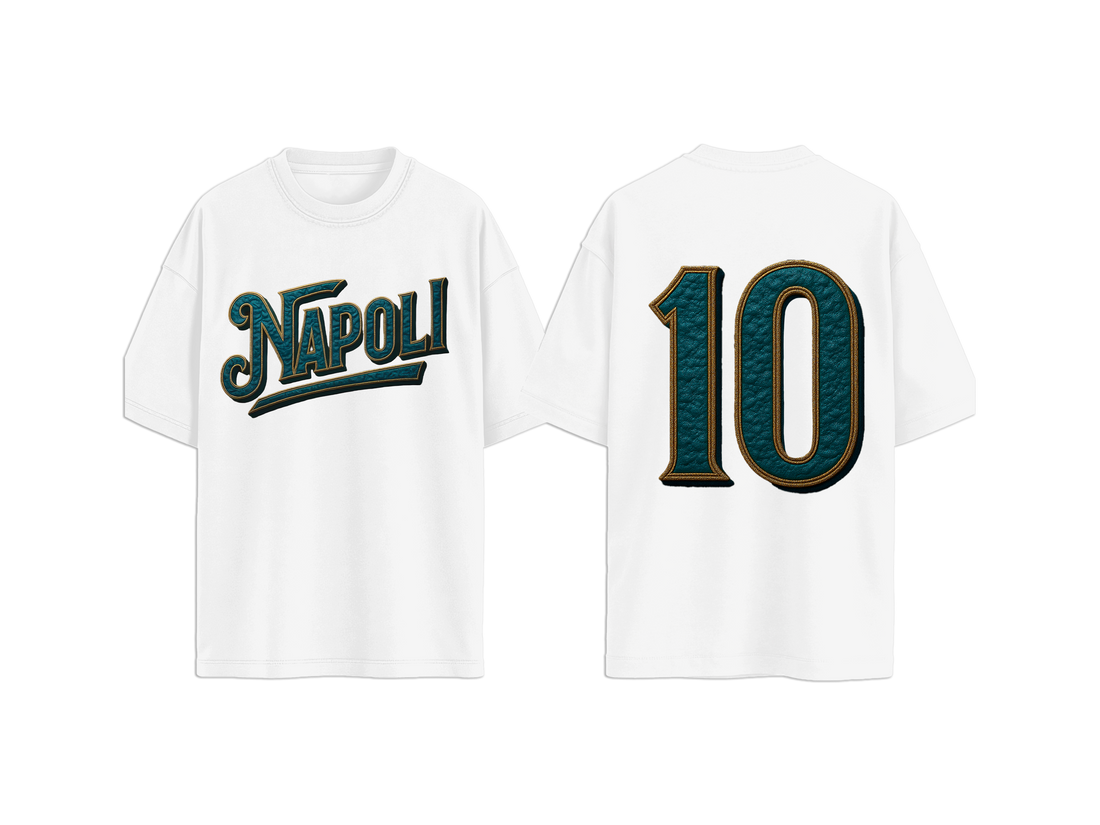 T-SHIRT  NAPOLI 10