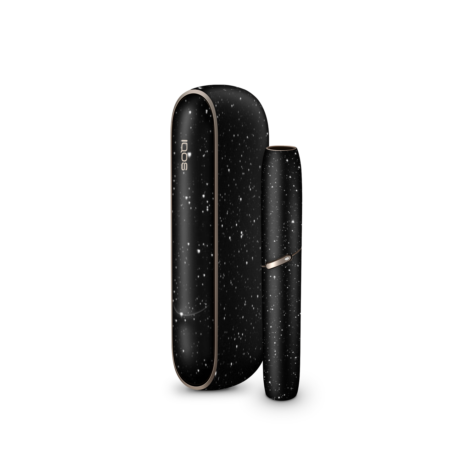 IQOS NERO BRILLANTINI LUCIDO Revolutionofficial IQOS NERO BRILLANTINI LUCIDO Revolutionofficial