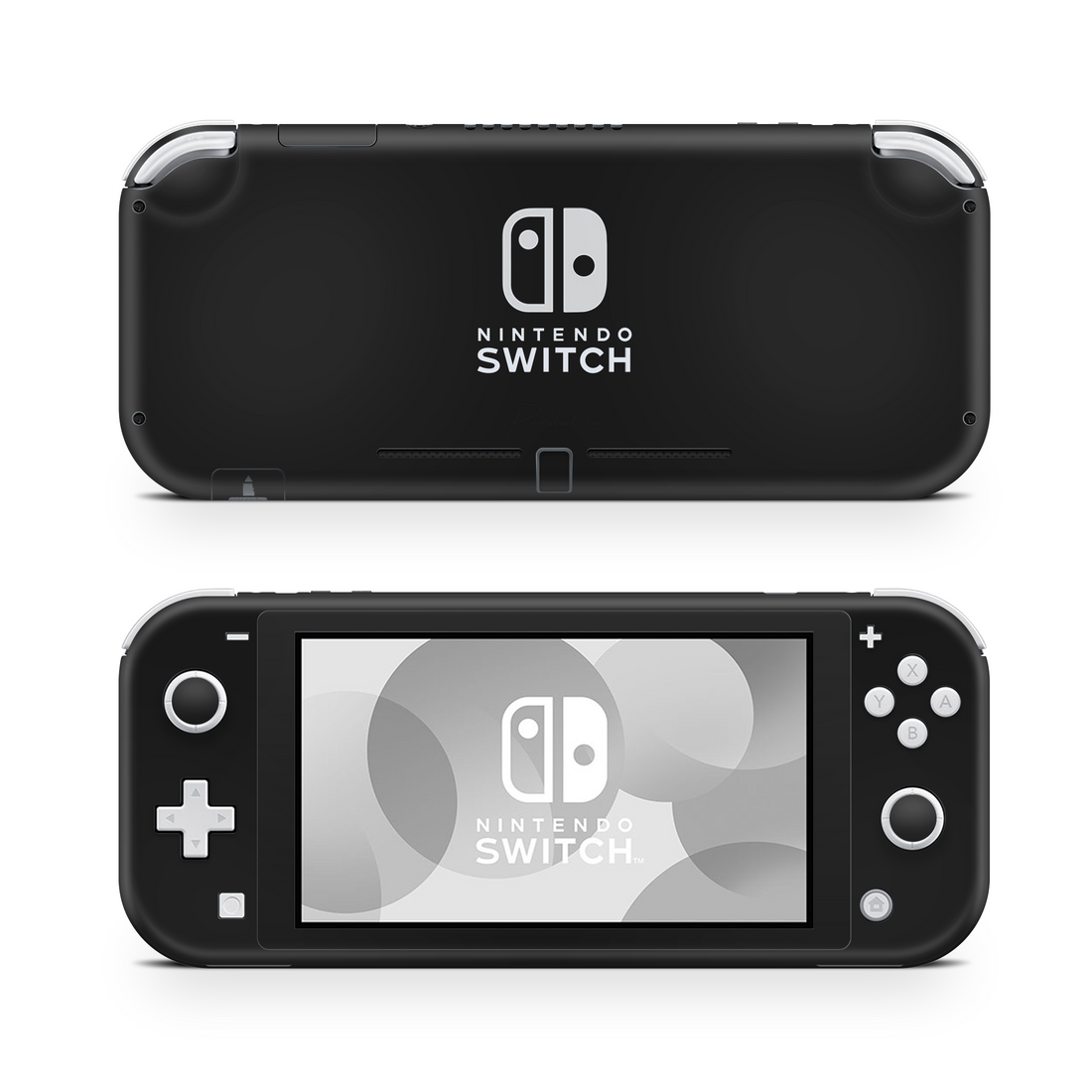 NINTENDO SWITCH LITE  NERO OPACO