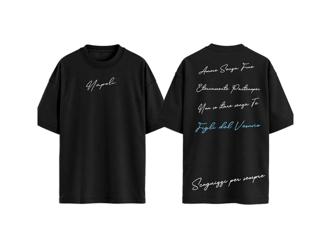 T-SHIRT  AMORE SENZA FINE