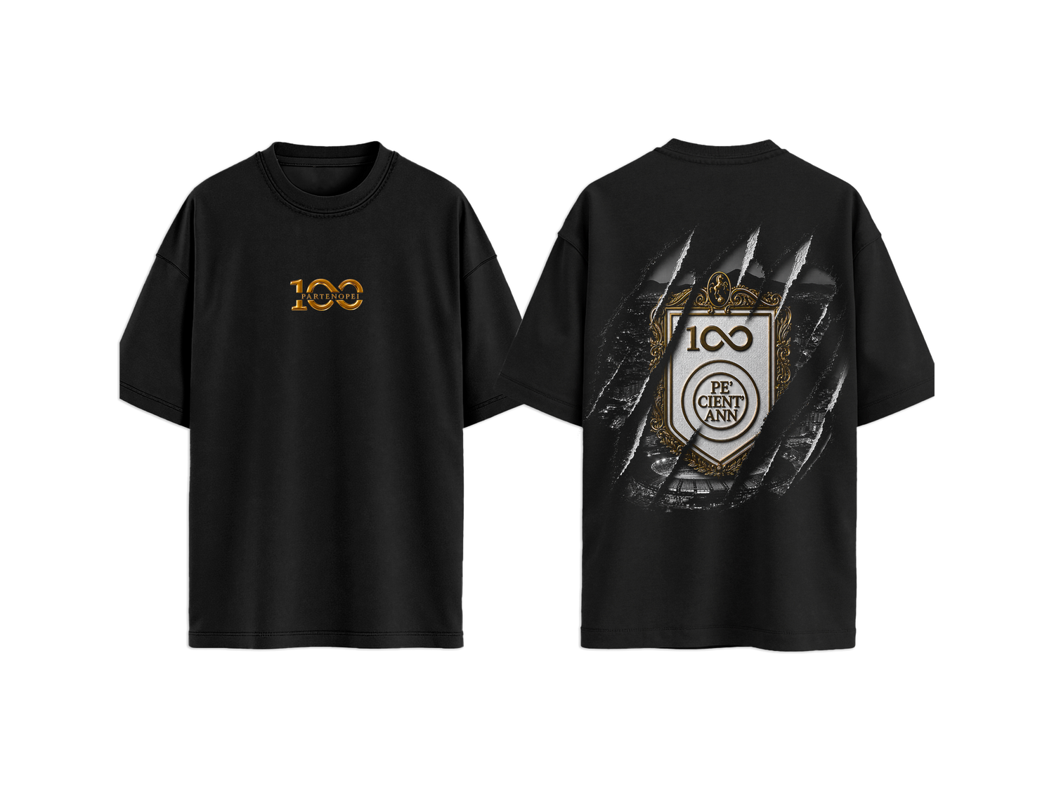 T-SHIRT REGULAR  CIENT&