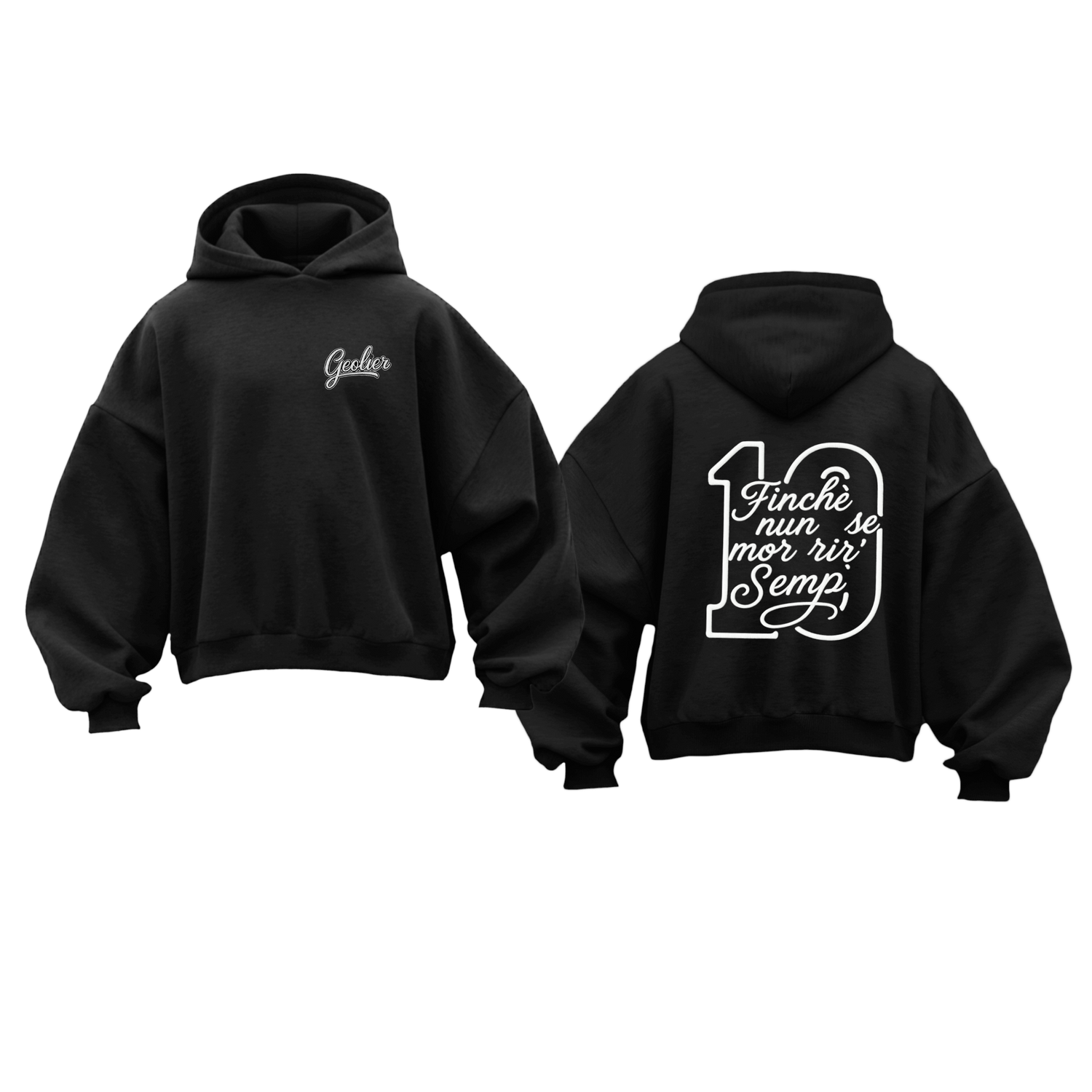 FELPA CORTA LIMITED EDITION FINE NUN SE MOR RIR SEMP