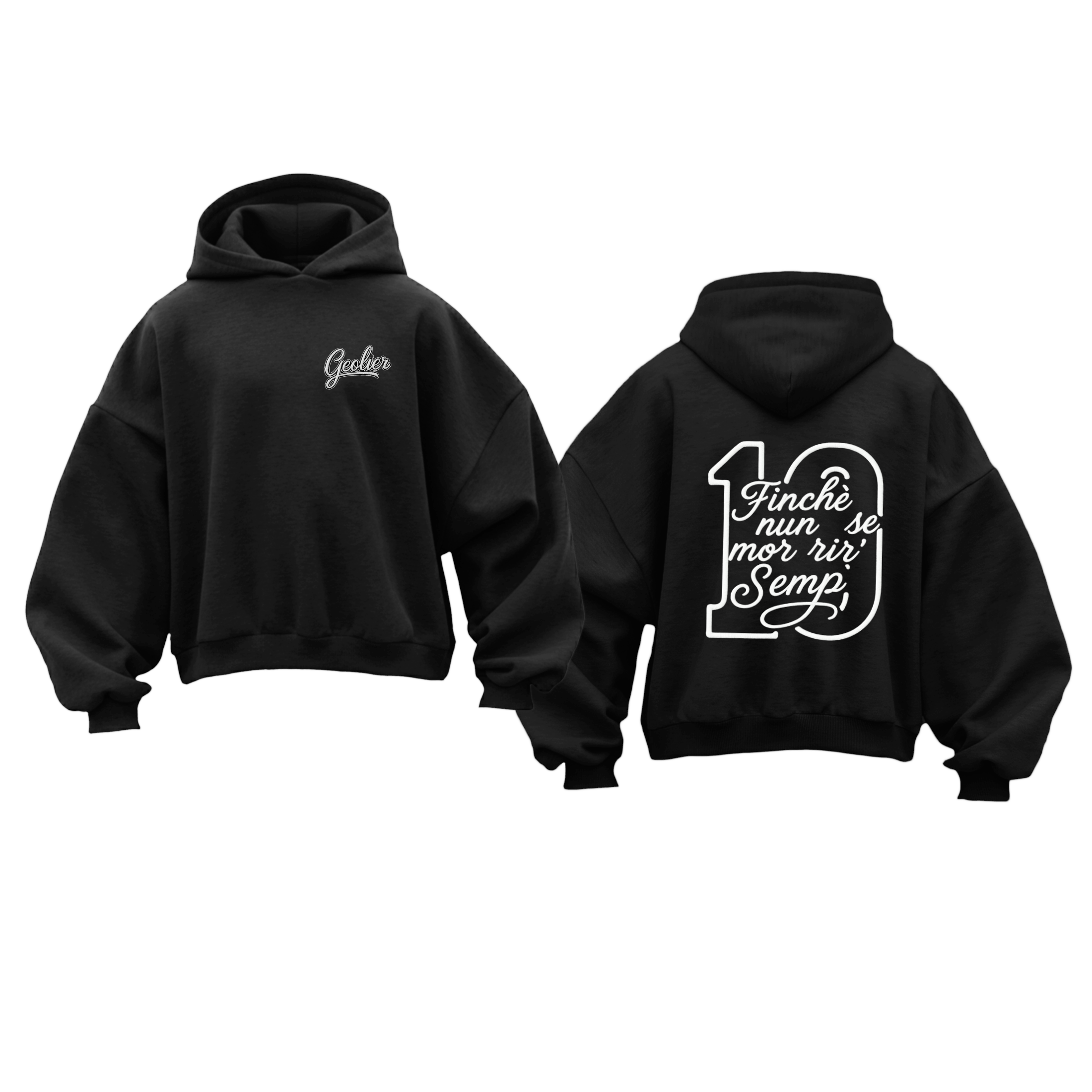 FELPA CORTA LIMITED EDITION FINE NUN SE MOR RIR SEMP