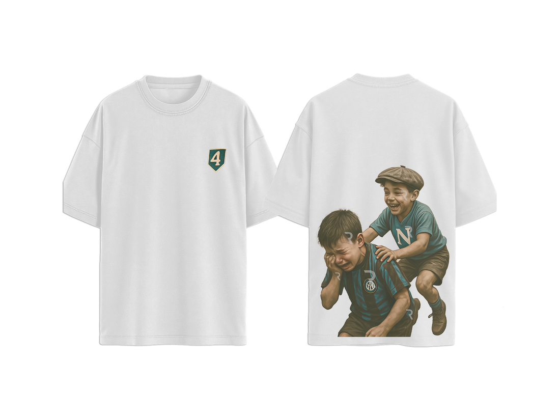 T-Shirt  A cas4