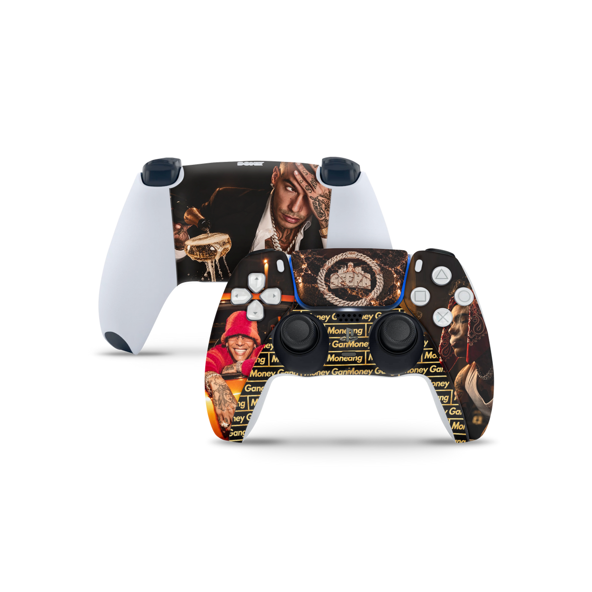 SKIN PAD PS5  SFERA