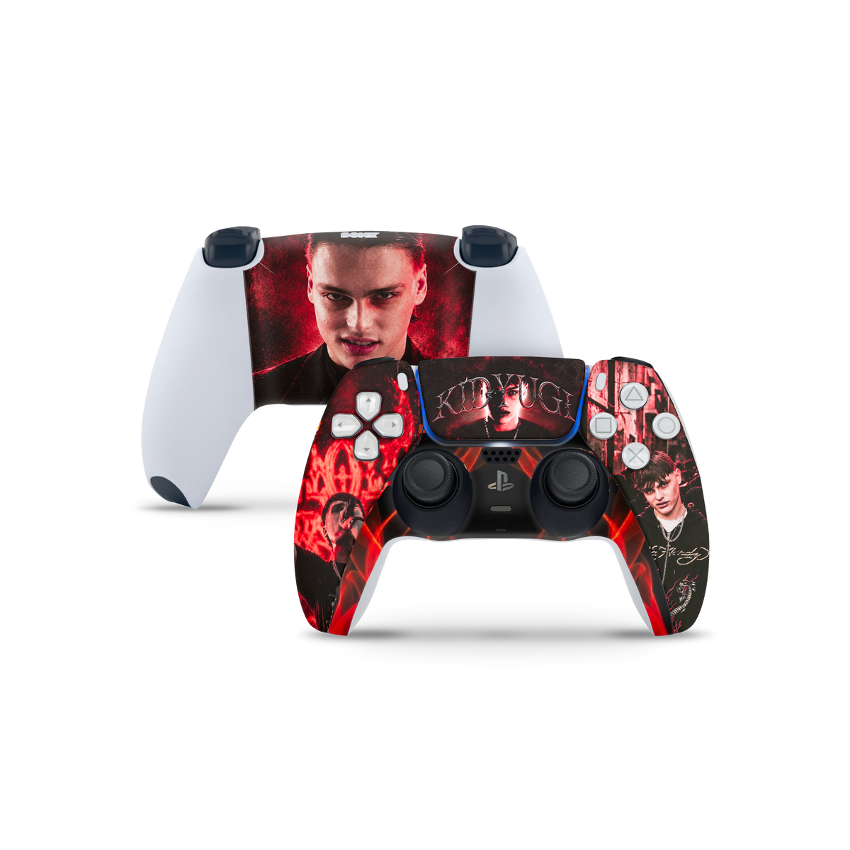 SKIN PAD PS5  KID YUGI