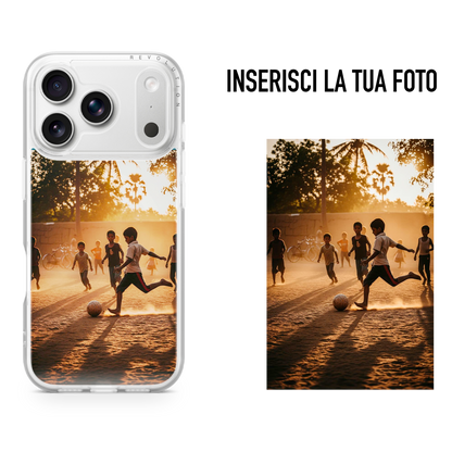 SUAVE CRYSTAL PERSONALIZZATA CON LA TUA FOTO