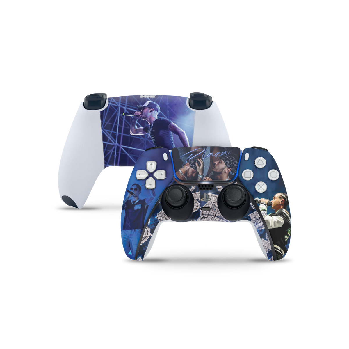 SKIN PAD PS5  CAPO PLAZA