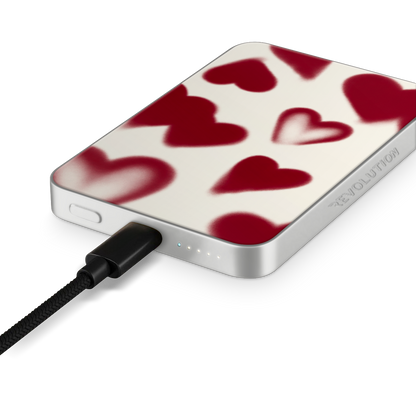 POWERBANK MAGESAFE  LOVE