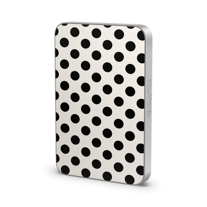 POWERBANK MAGESAFE  POIS WHITE