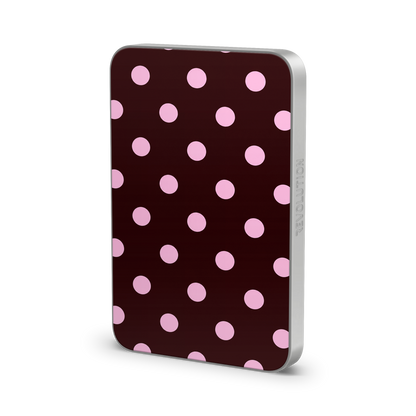 POWERBANK MAGESAFE  POIS PURPLE