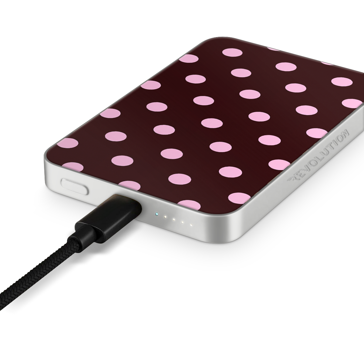 POWERBANK MAGESAFE  POIS PURPLE