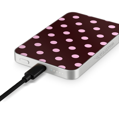 POWERBANK MAGESAFE  POIS PURPLE