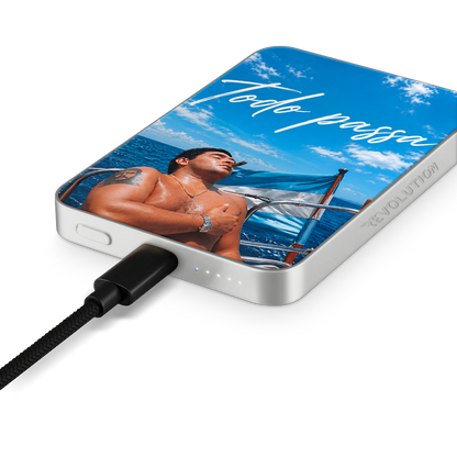 POWERBANK MAGESAFE  MARADONA TODO PASA
