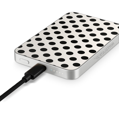 POWERBANK MAGESAFE  POIS WHITE