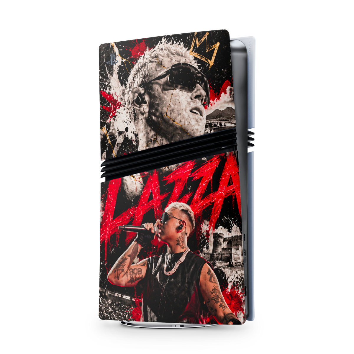 SKIN PS5  LAZZA