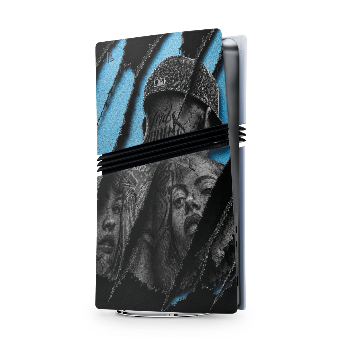SKIN PS5   GEOLIER STATUARIO