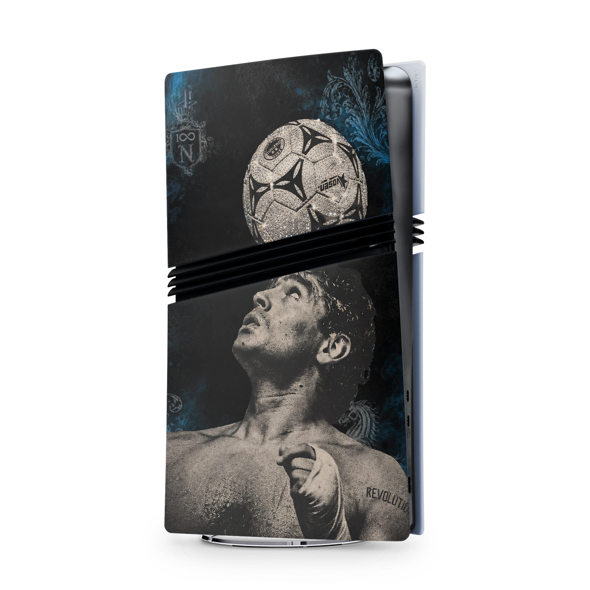 SKIN PS5 DIEGO MARADONA NAPL