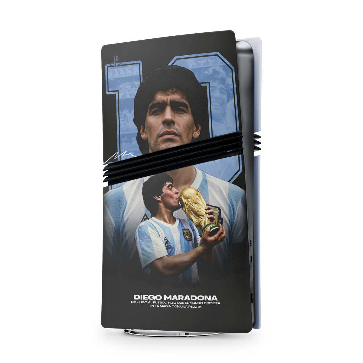 SKIN PS5   DIEGO CAMPIONI