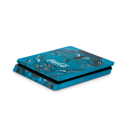 PLAYSTATION 4 SLIM MAGLIA ALLENAMENTO NAPOLI 2026 BLU