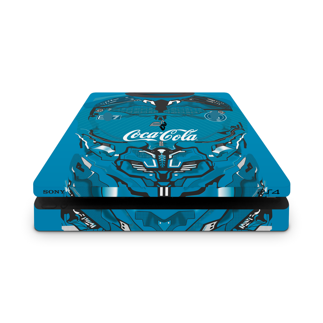 PLAYSTATION 4 SLIM MAGLIA ALLENAMENTO NAPOLI 2026 BLU
