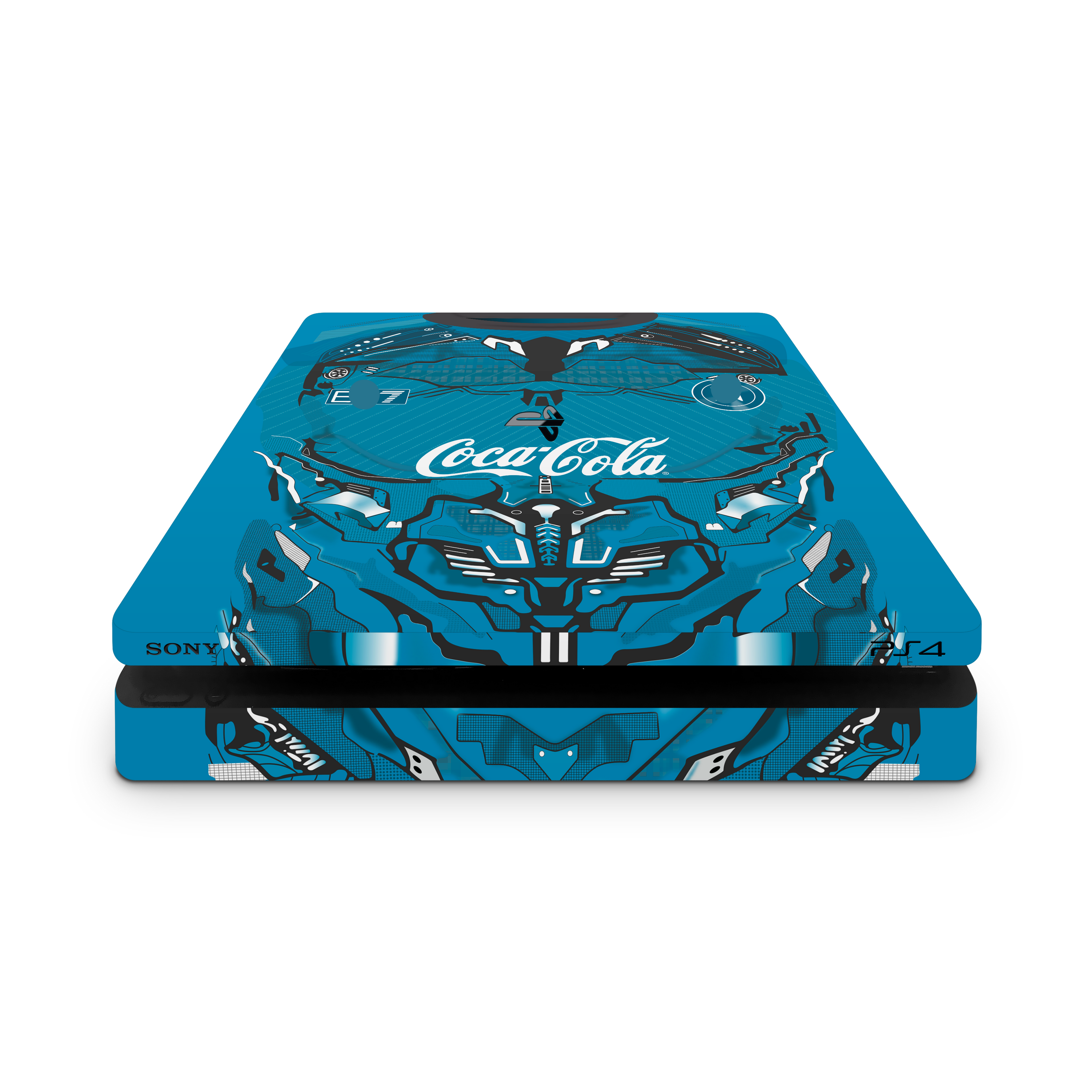 PLAYSTATION 4 SLIM MAGLIA ALLENAMENTO NAPOLI 2026 BLU