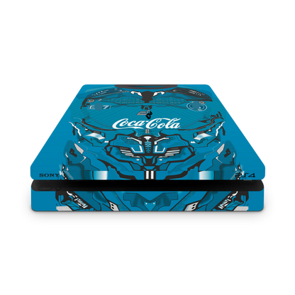 PLAYSTATION 4 SLIM MAGLIA ALLENAMENTO NAPOLI 2026 BLU