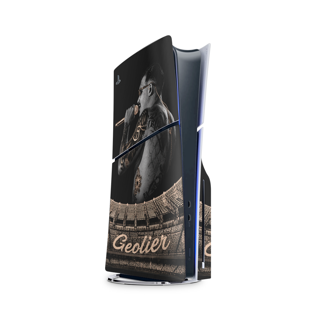 SKIN PLAYSTATION  GEOLIER  AUTORITA&