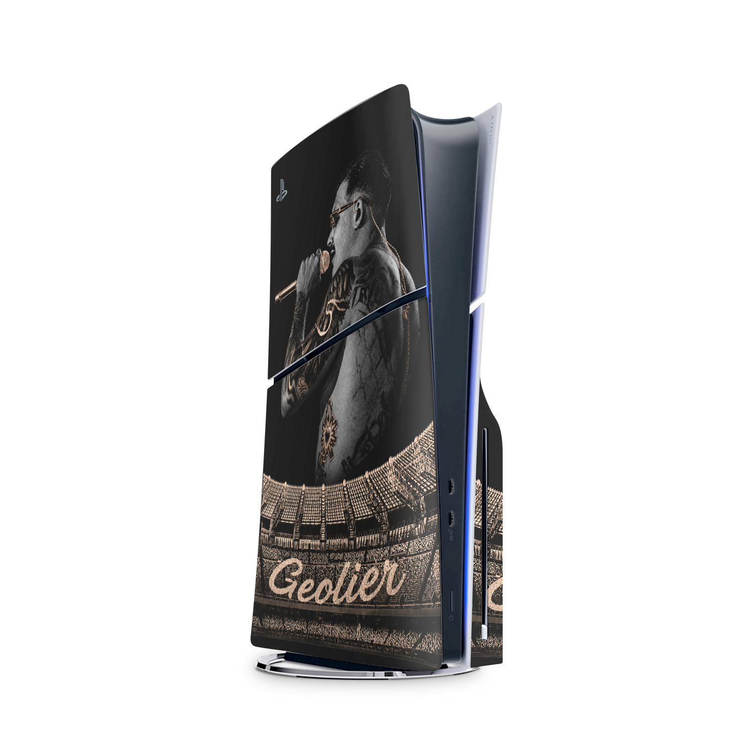 SKIN PLAYSTATION  GEOLIER  AUTORITA&