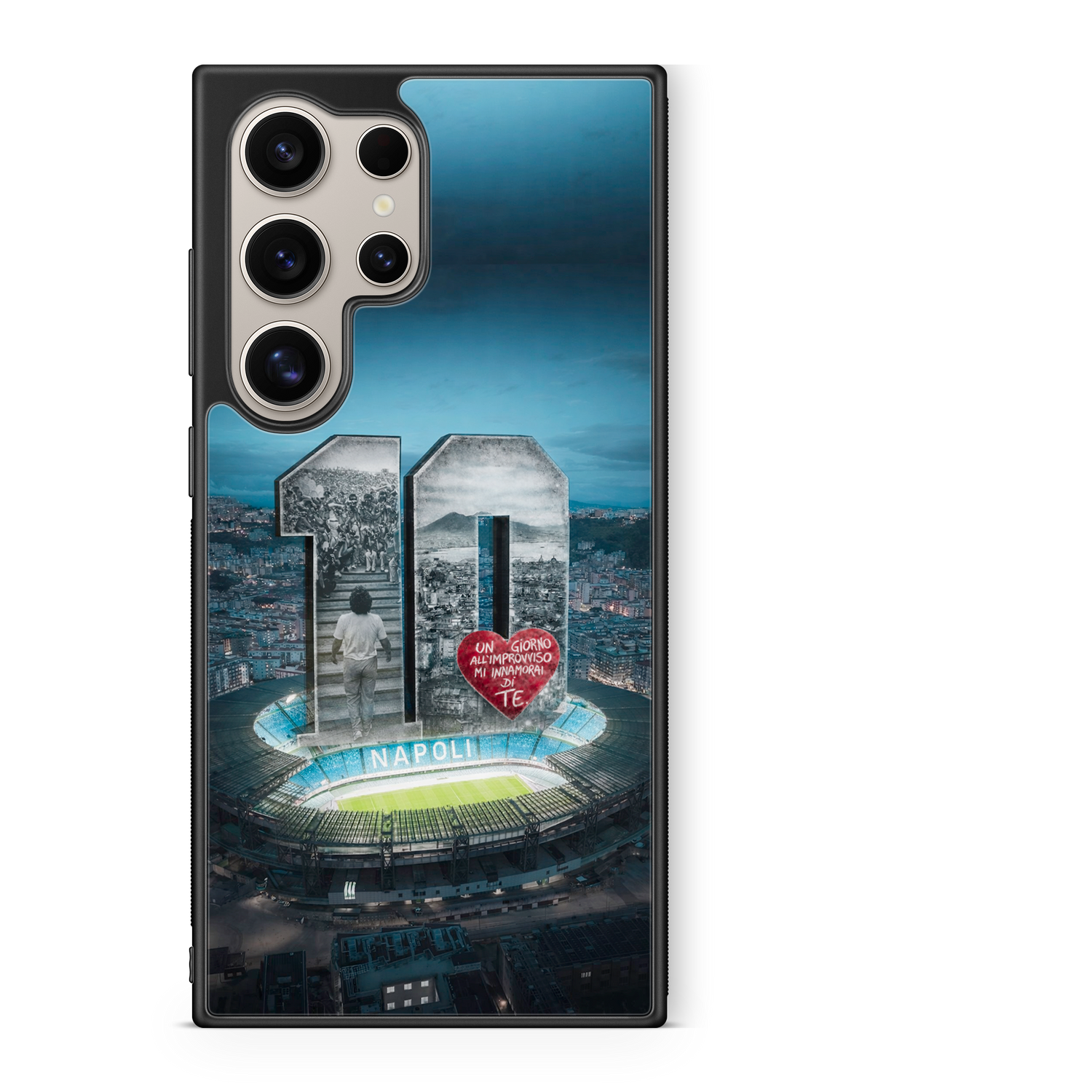 SAMSUNG  STADIO 10 NAPOLI