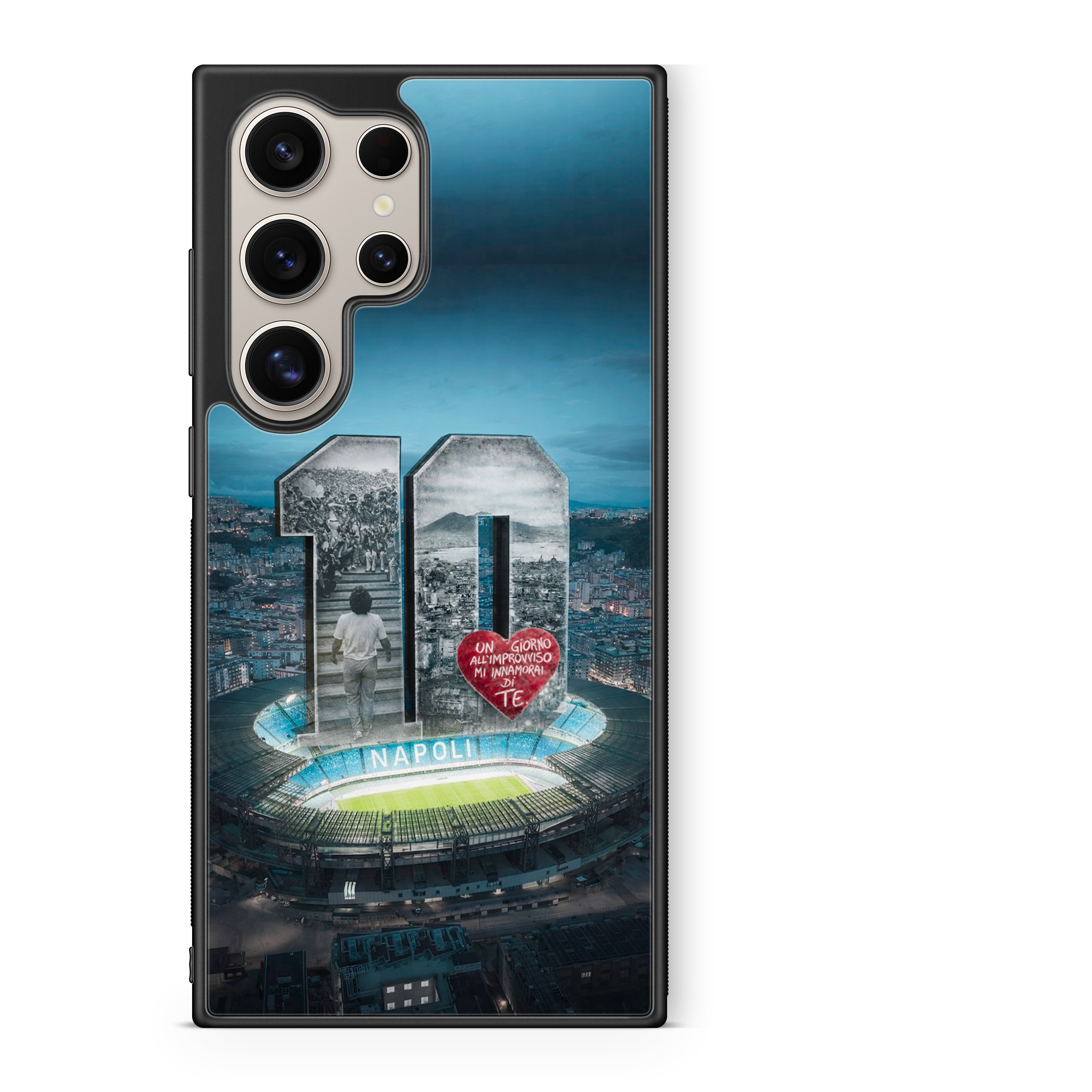 SAMSUNG  STADIO 10 NAPOLI