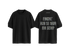 T-SHIRT REGULAR FINCHE NUN SE MOR RIR SEMP MULTICOLOR - Revolutionofficial