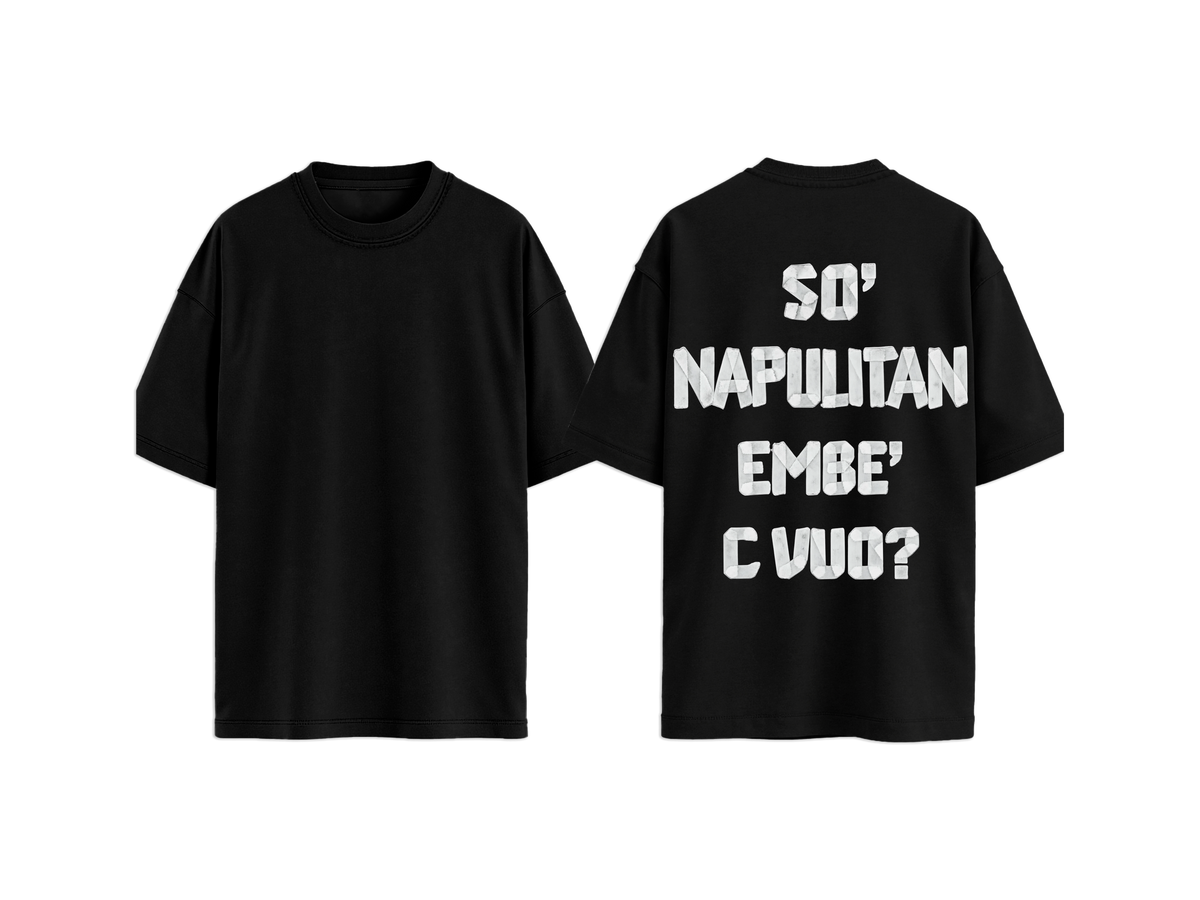 T-SHIRT REGULAR  SO&