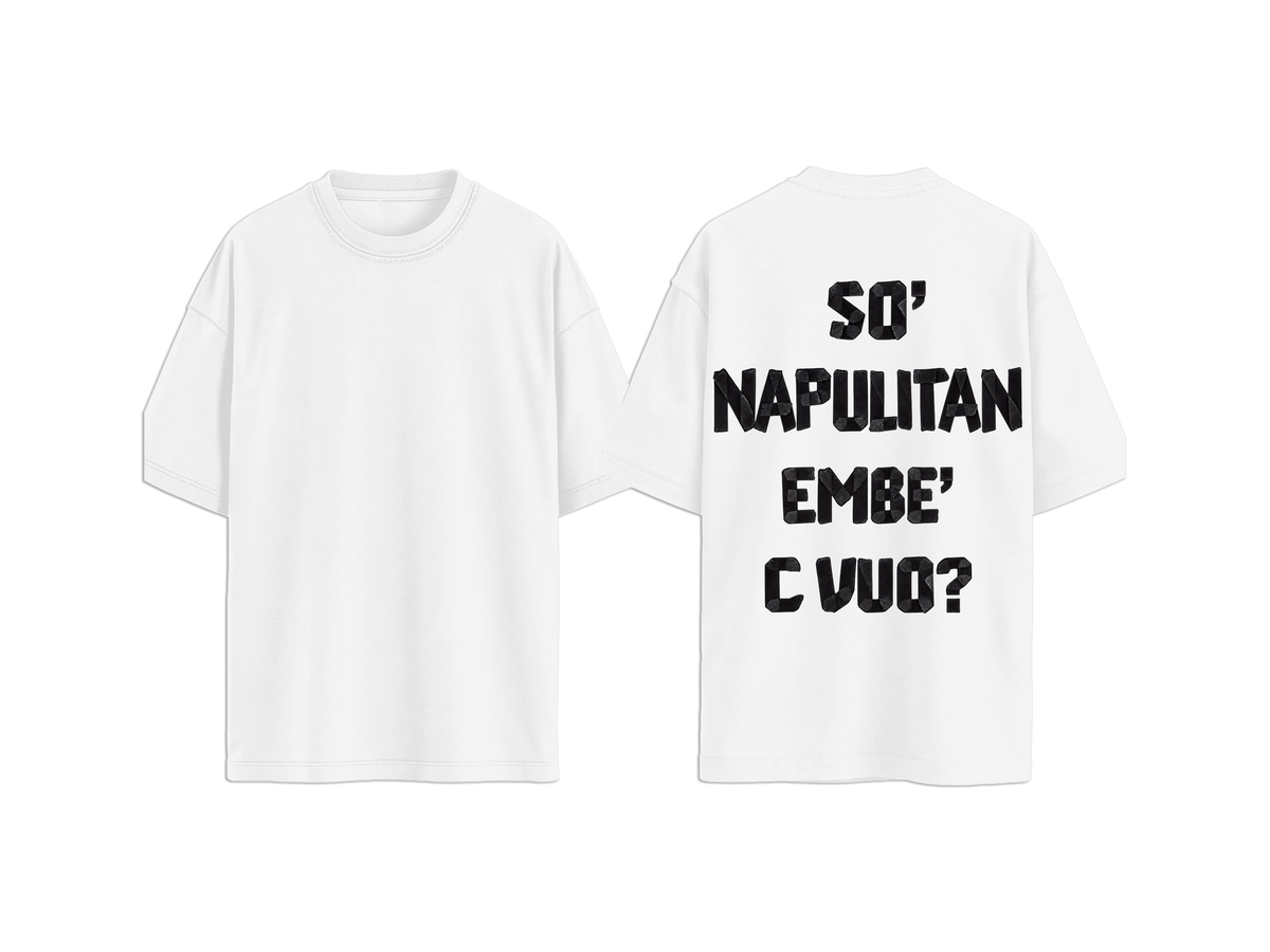T-SHIRT REGULAR  SO&