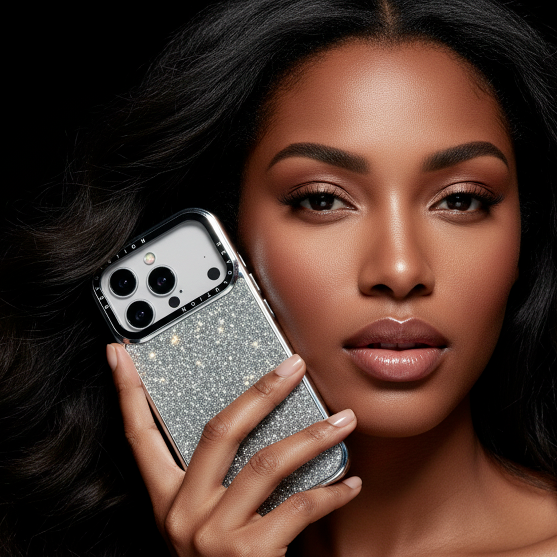 SUAVE DIAMOND  SILVER