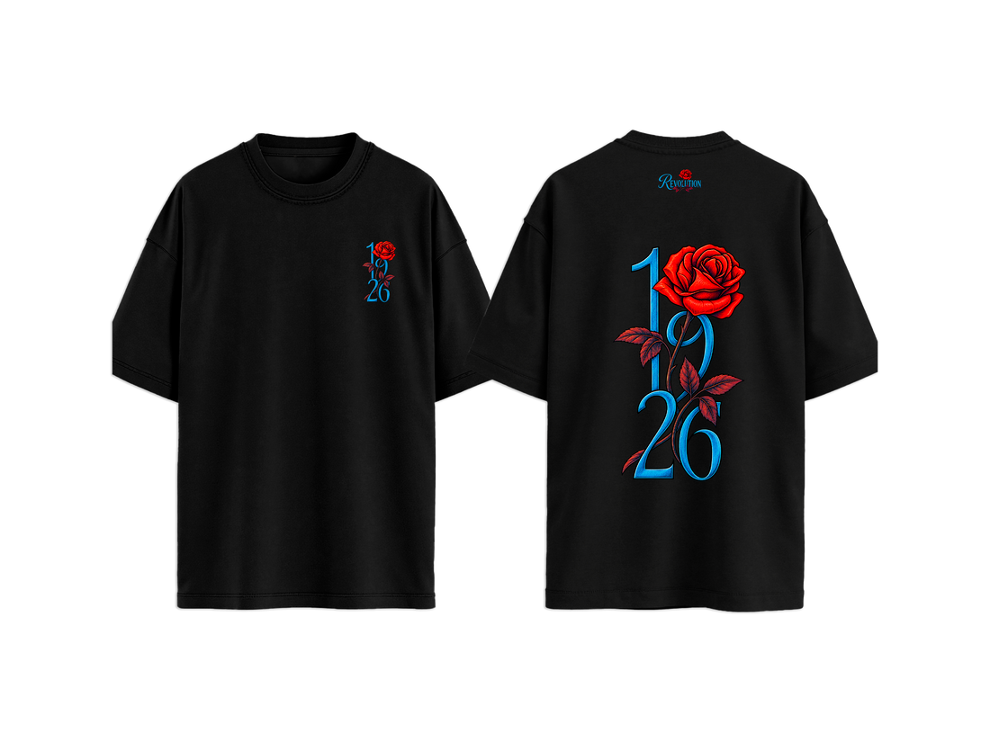 T-SHIRT REGULAR  1926 ROSA