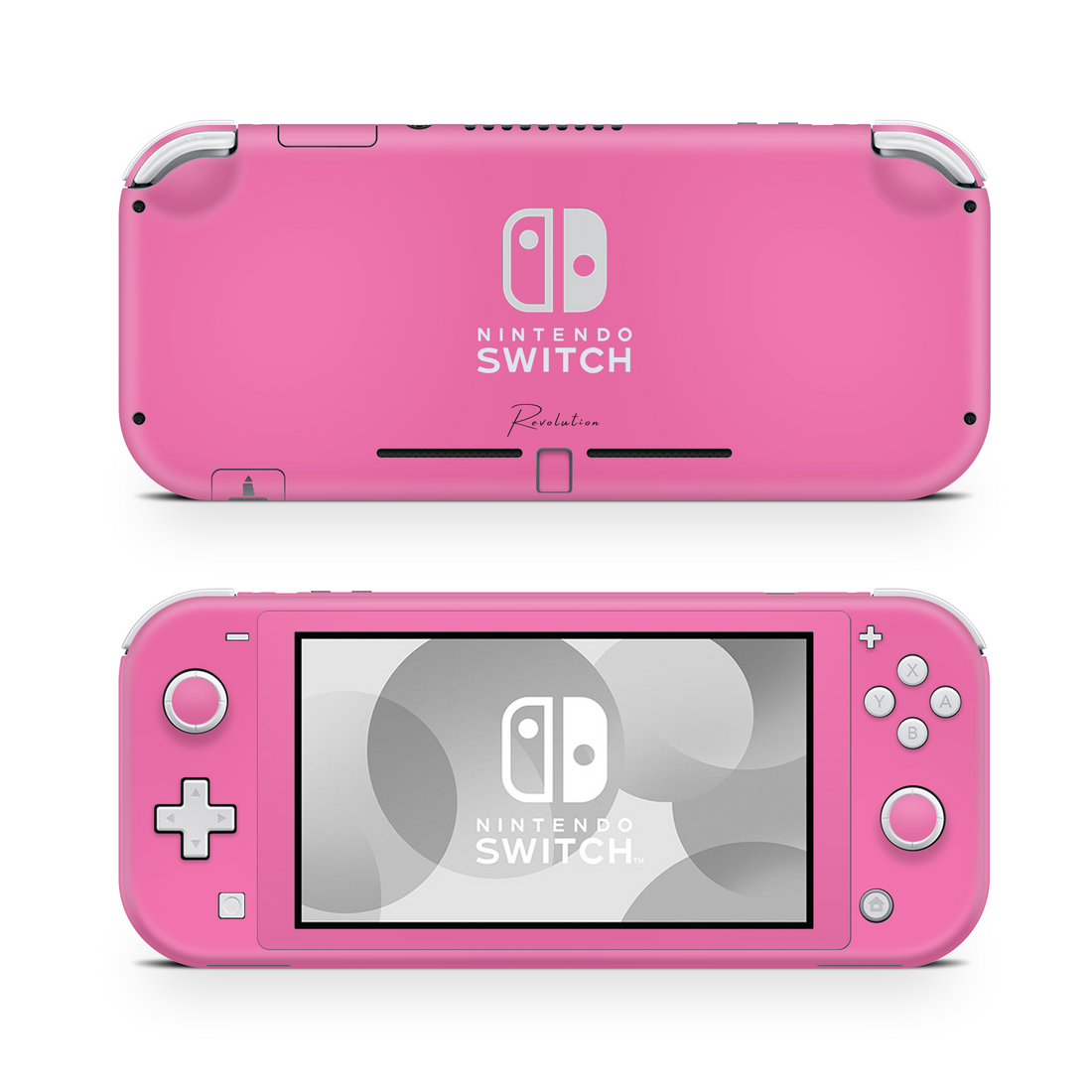 NINTENDO SWITCH LITE  ROSA LUCIDO