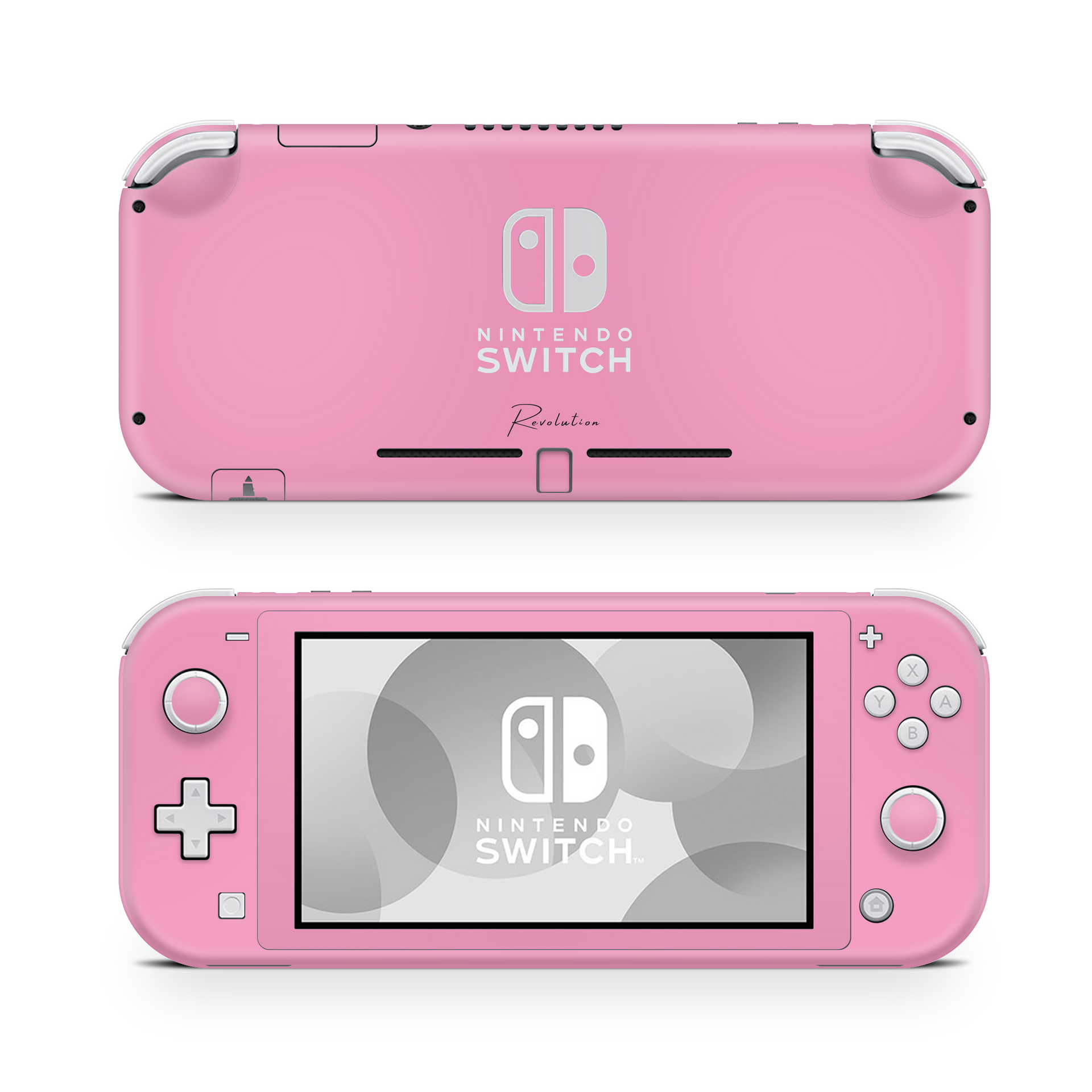 NINTENDO SWITCH LITE ROSA OPACO – Revolutionofficial