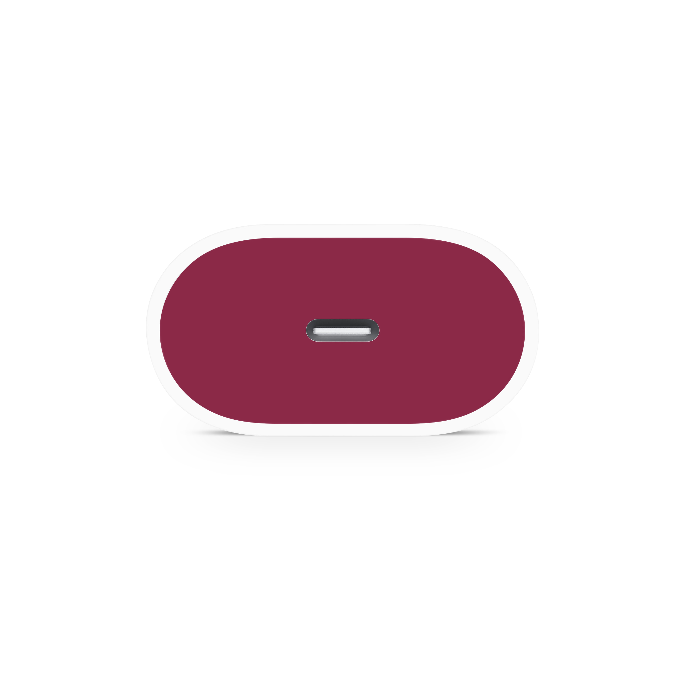 SKIN SPINA APPLE 20W  ROSSO OPACO