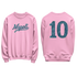 FELPA REGOLARE JEANS NAPOLI 10 - Revolutionofficial
