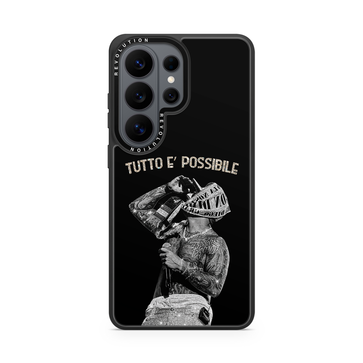 COVER  SAMS TUTTO E POSSIBILE