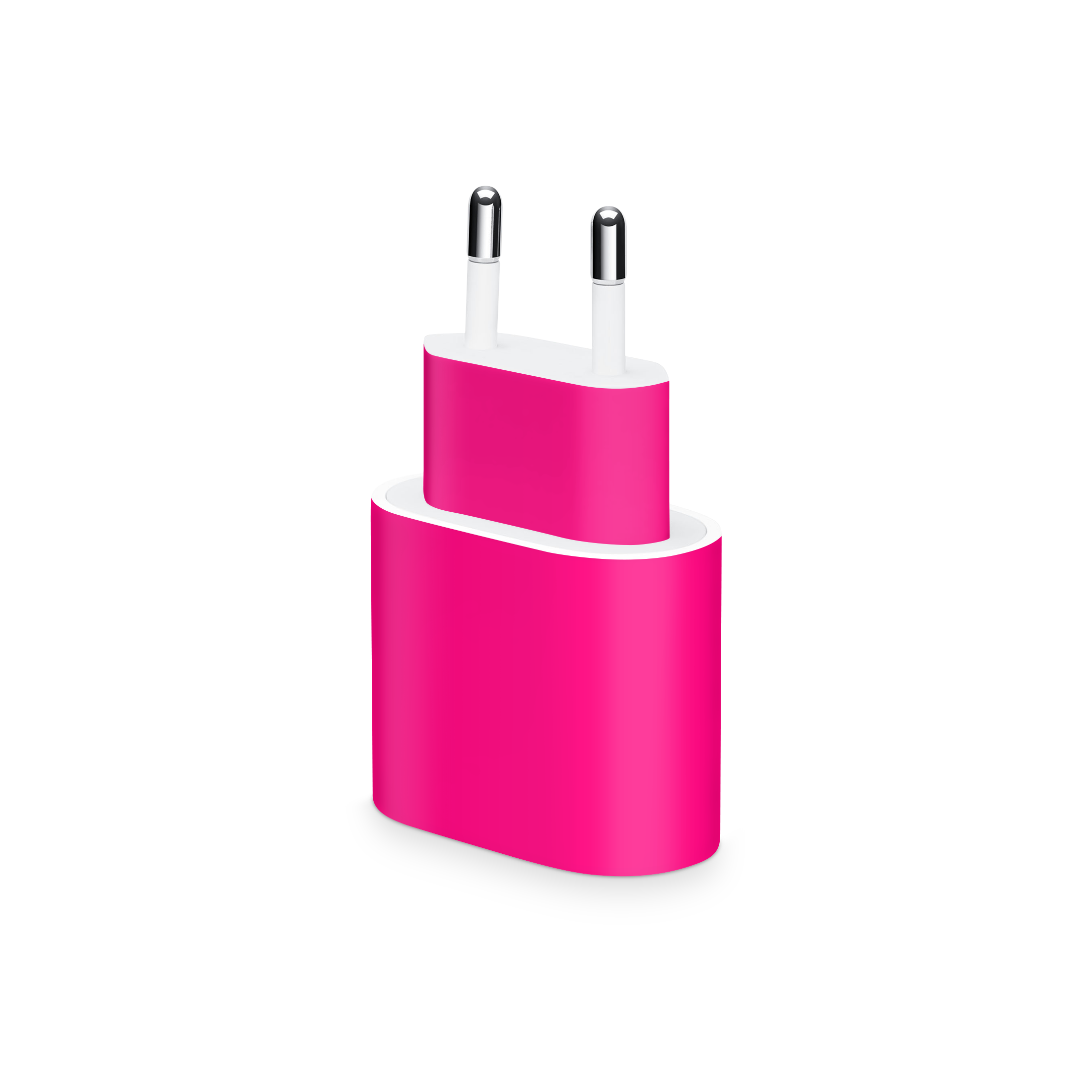 SKIN SPINA APPLE 20W  SATIN CHROME PINK