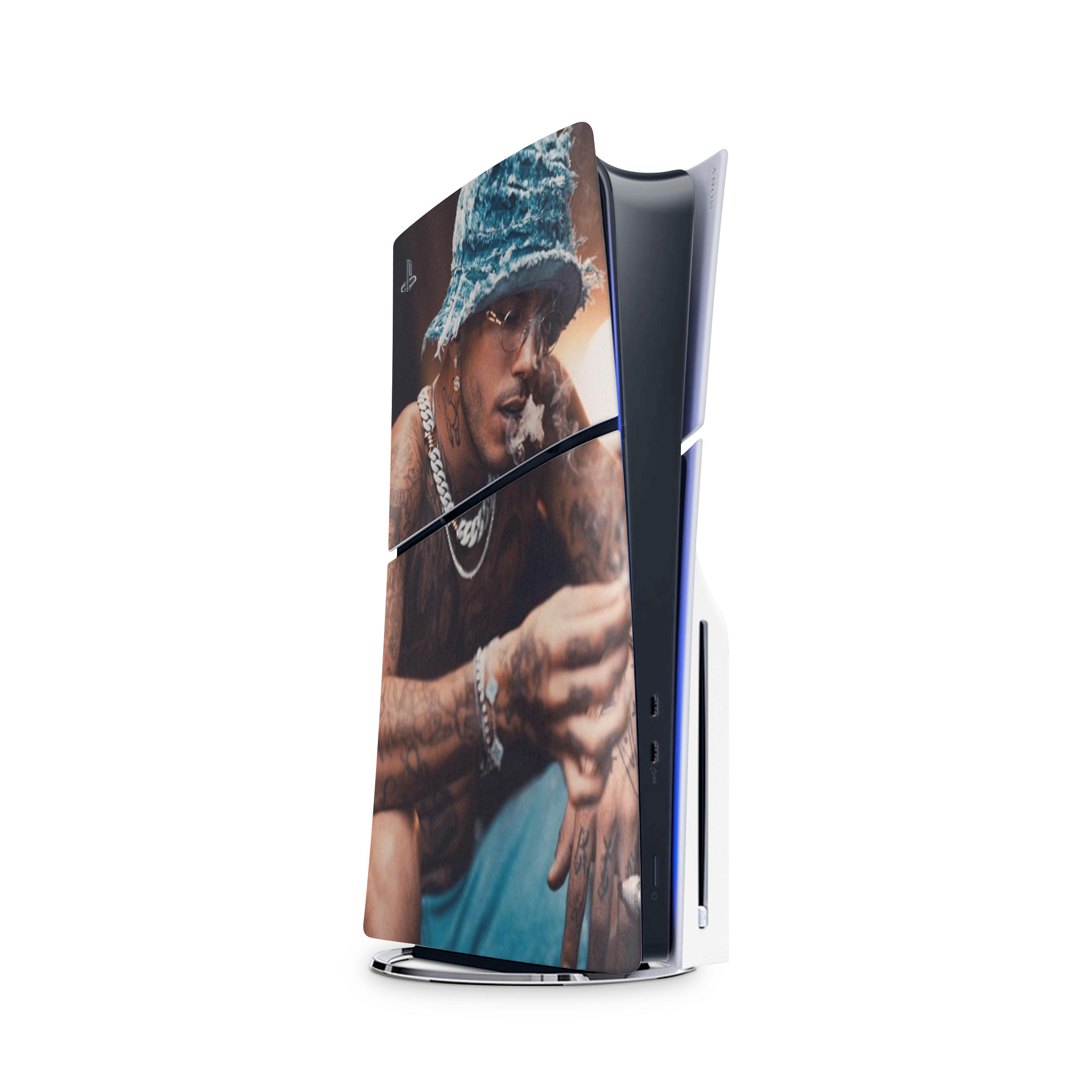 PLAYSTATION 5 SLIM SFERA EBBASTA