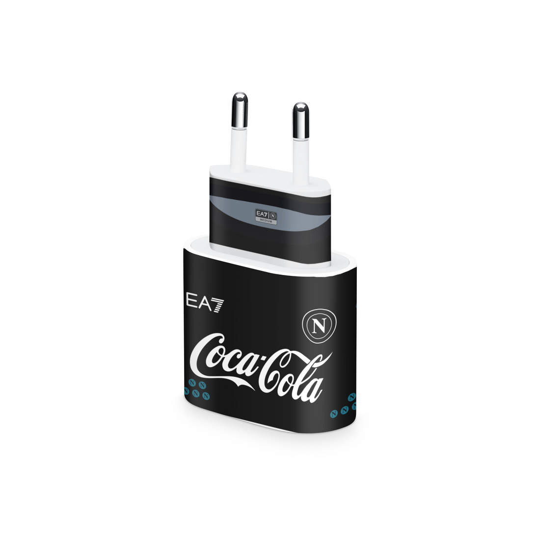 SKIN SPINA APPLE  MAGLIA COCACOLA NAPOLI 2025