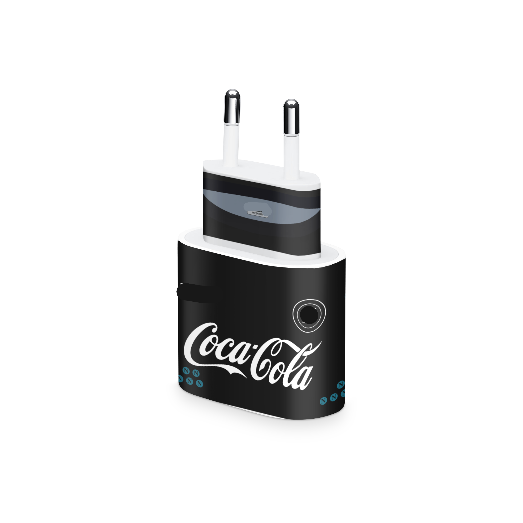 SKIN SPINA APPLE  MAGLIA COCACOLA NAPOLI 2025