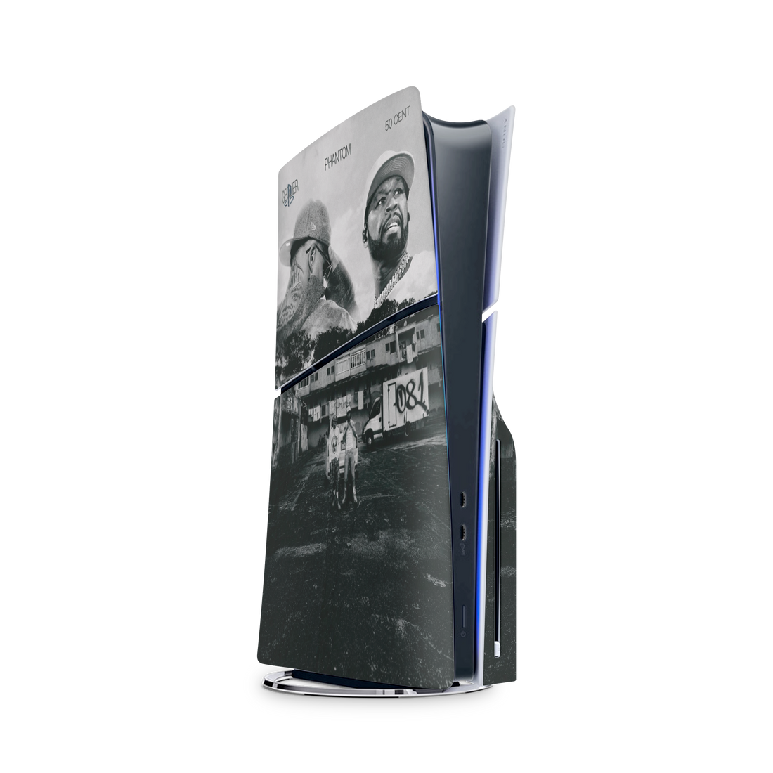 SKIN PLAYSTATION  GEOLIER 50 CENT PHANTOM