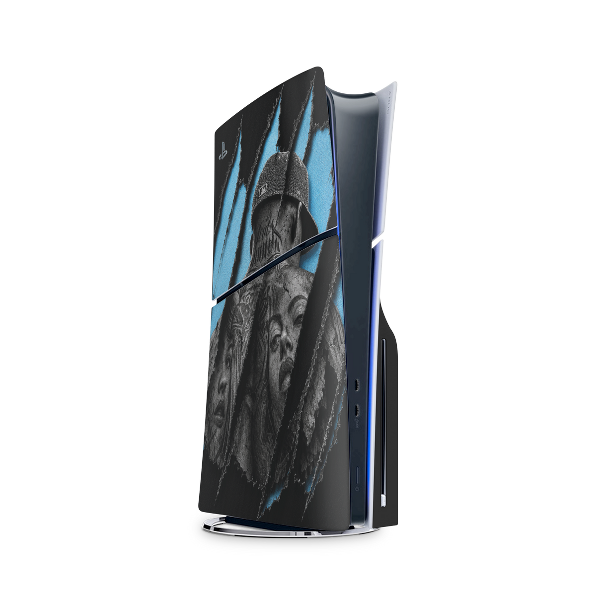 SKIN PS5   GEOLIER STATUARIO
