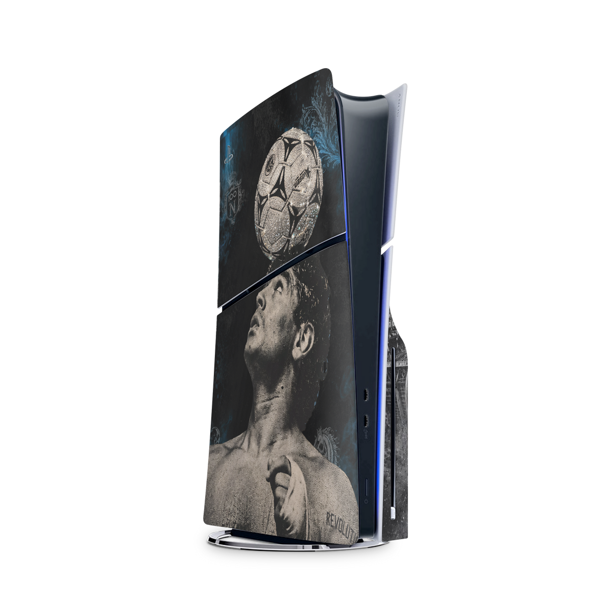 SKIN PS5 DIEGO MARADONA NAPL