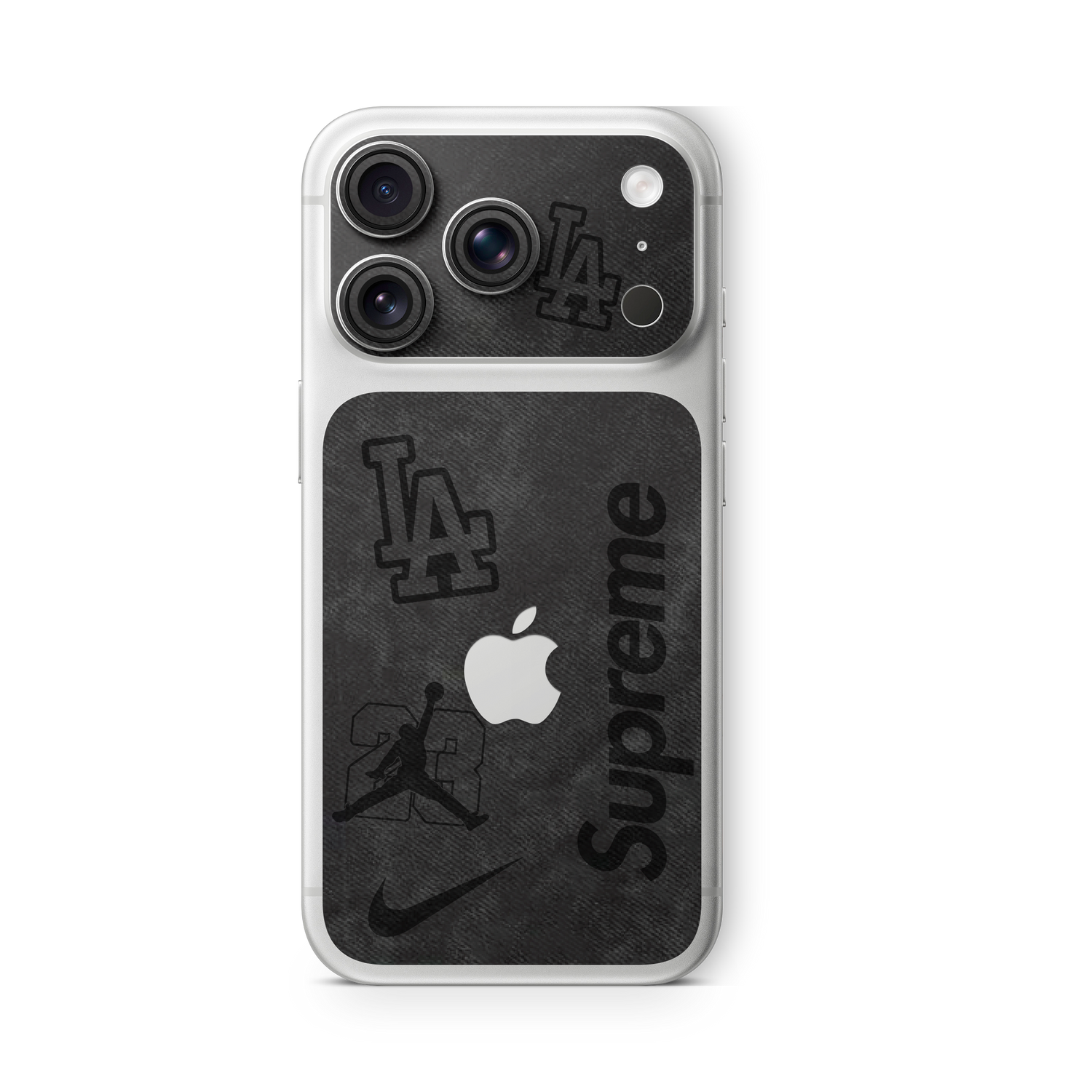 SKIN SOLO BACK NERO VELLUTO NIKE